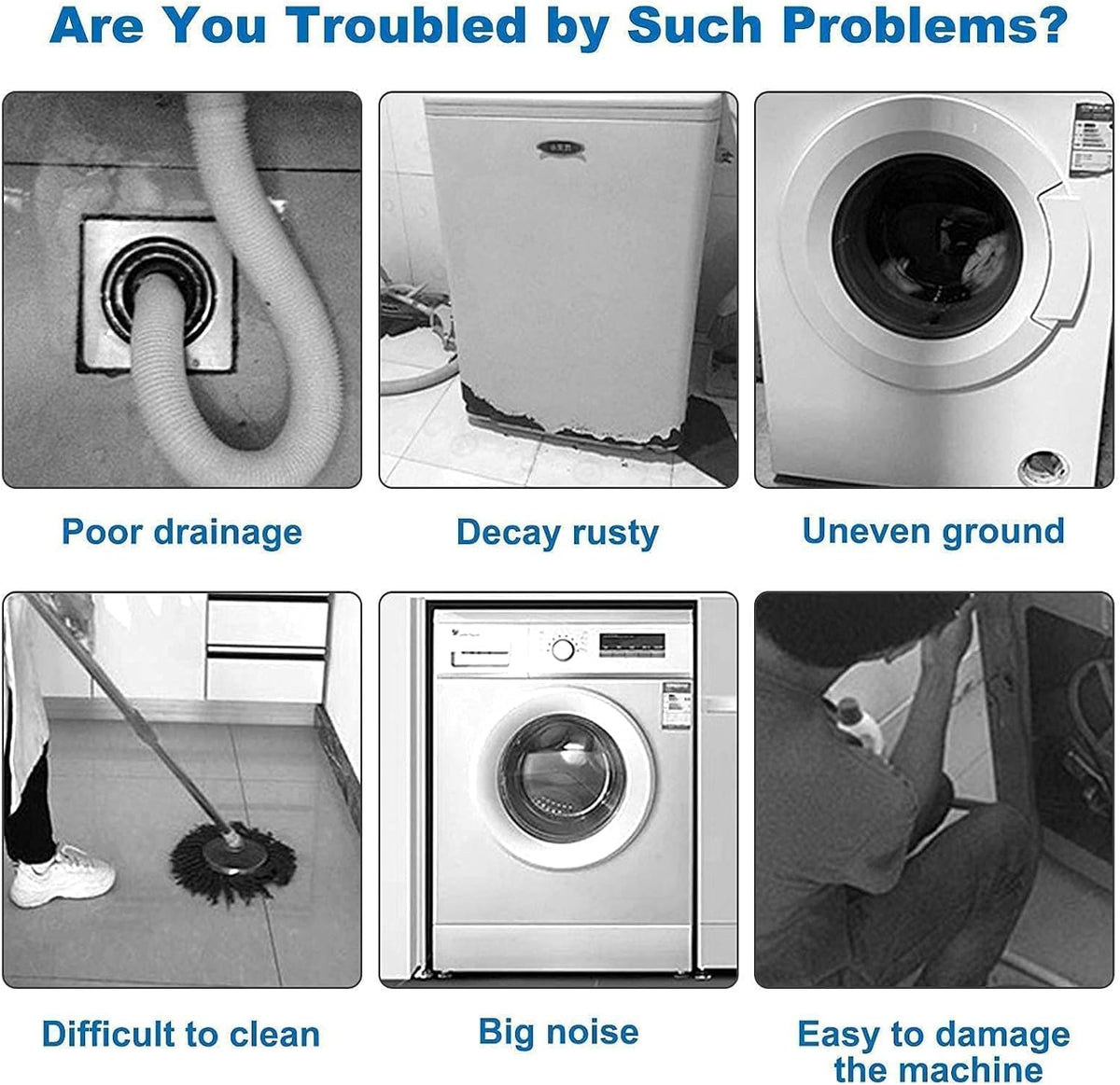 Anti-Vibration Support