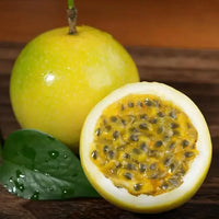 Yellow Passion Fruit