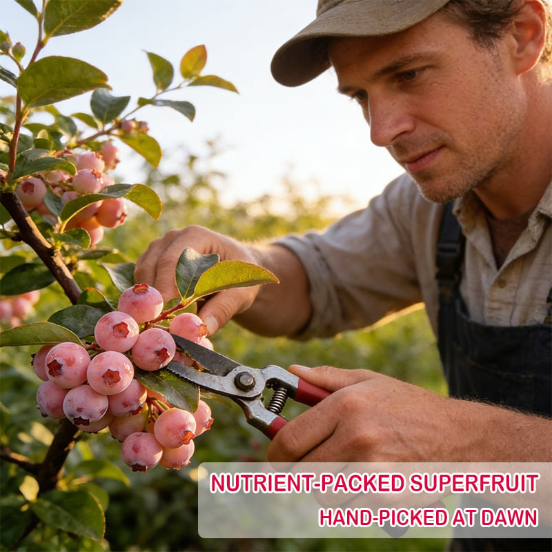 💟Premium Pink Blueberry Seeds -😋A Uniquely Delightful Taste🔥