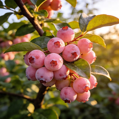 💟Premium Pink Blueberry Seeds -😋A Uniquely Delightful Taste🔥