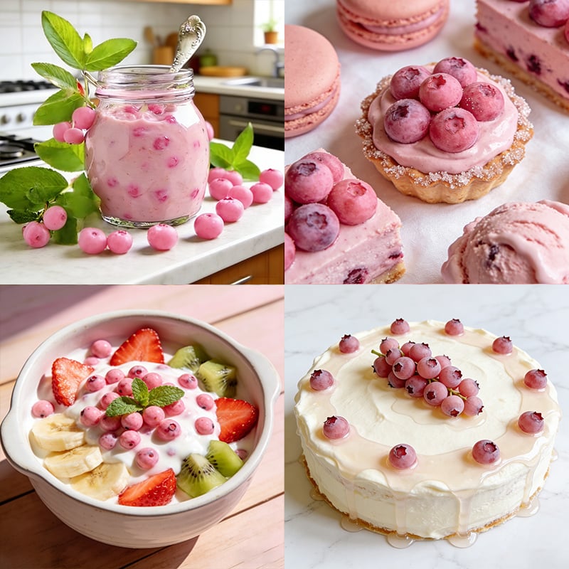 💟Premium Pink Blueberry Seeds -😋A Uniquely Delightful Taste🔥