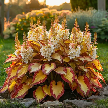 Sonderangebot 2026！Seltene Hosta-Samen！